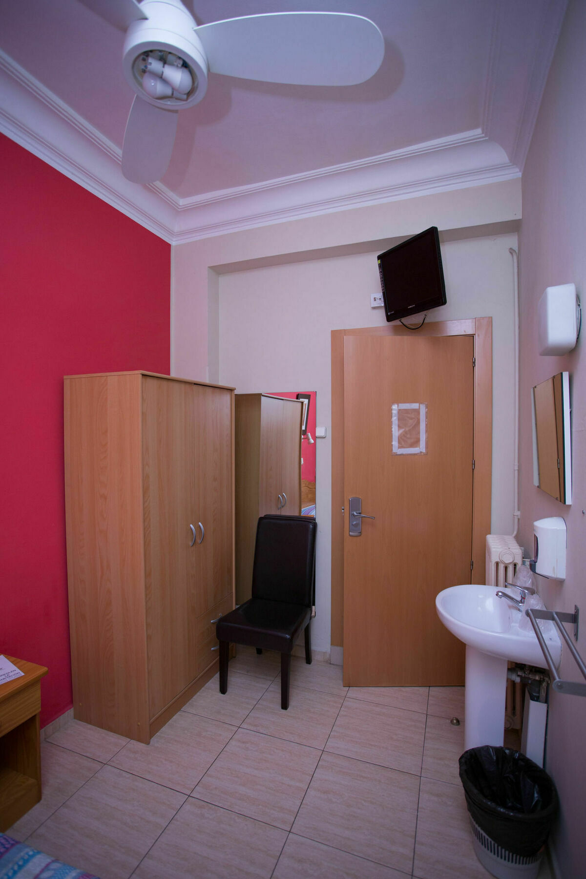 Hostal Navarra Сарагоса Экстерьер фото