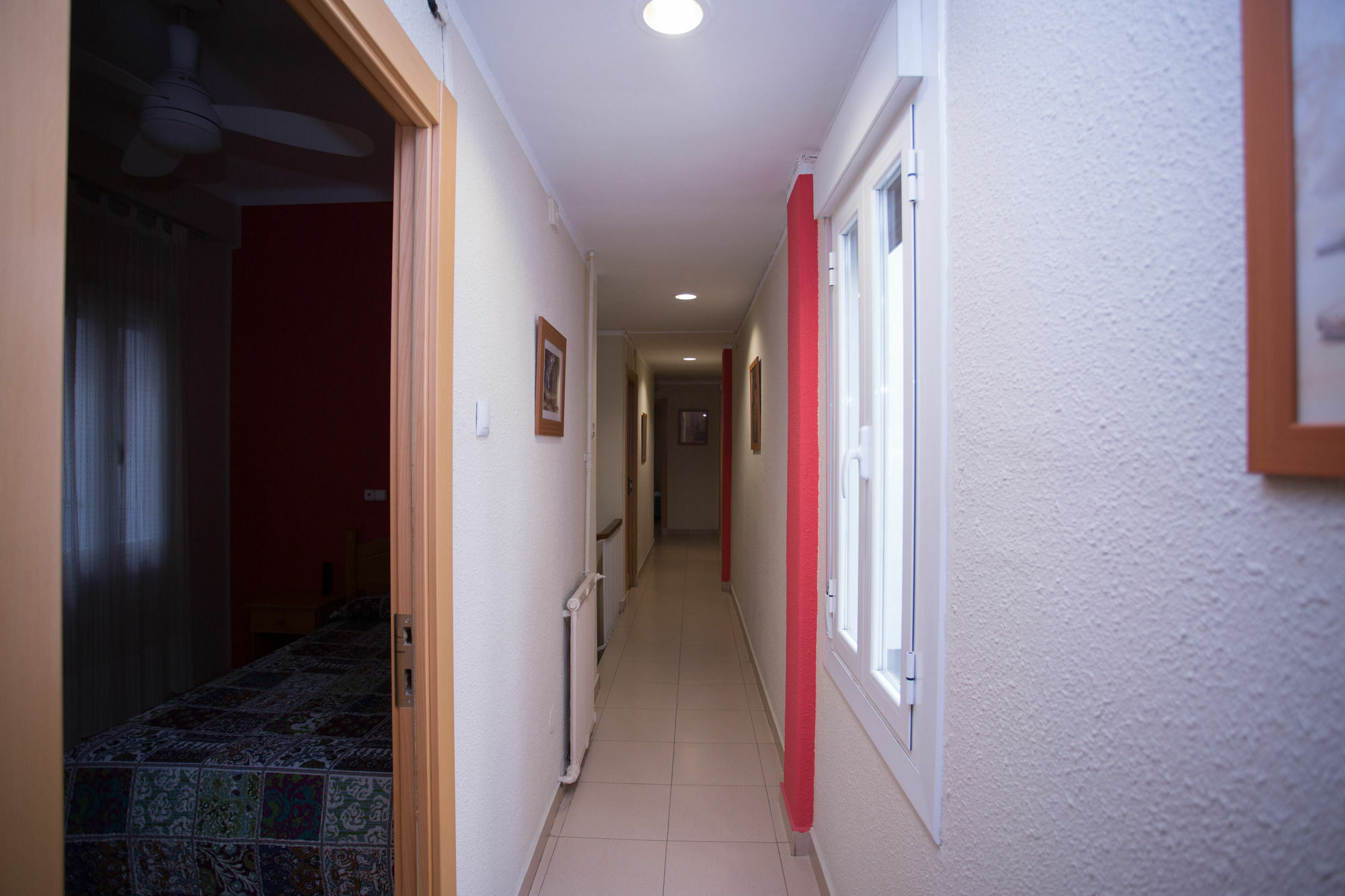 Hostal Navarra Сарагоса Экстерьер фото